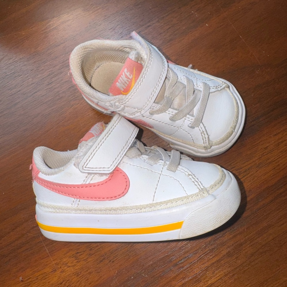 Toddler Girl Nike Blazers